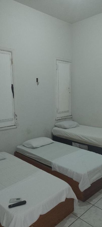 Hotel San Luis à São Luís Extérieur photo